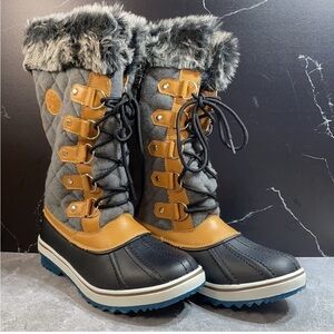 Global Win W1560-2 Winter Boot Size 9m